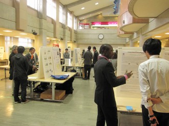学生プロポジション展示 学生プロポジション展示