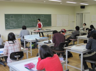 グラプレ授業風景3