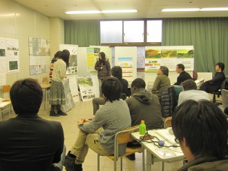 建築デザイン領域のグループ課題プレゼン 建築デザイン領域のグループ課題プレゼン