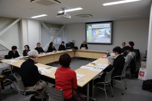 報告会