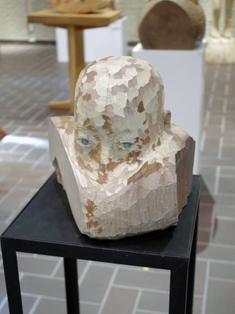 2013国画秋季展大原先生