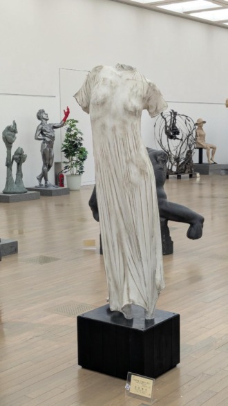 【彫塑】展覧会情報:第118回日展