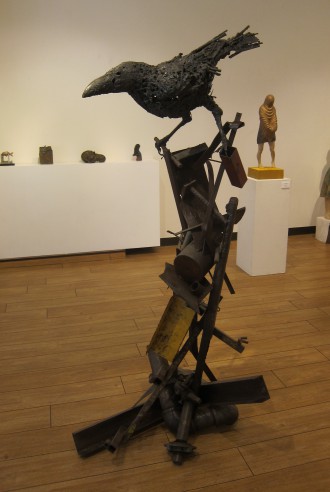 酒井恒太《IMAGE-crow-》 屑鉄 酒井恒太《IMAGE-crow-》 屑鉄