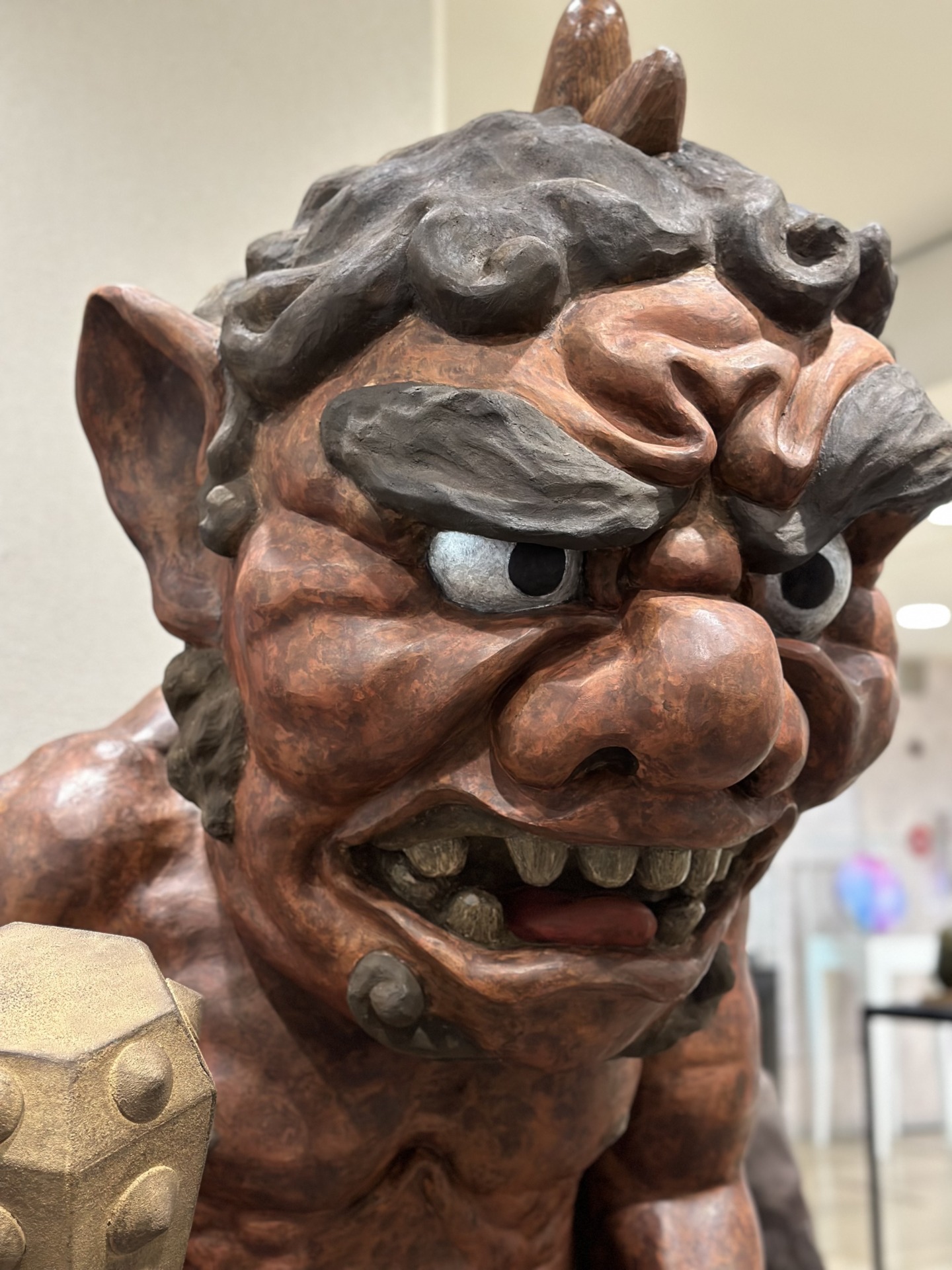 彫塑】展覧会情報：Sculpture Selection－妖怪彫刻－武本大志 - 彫塑