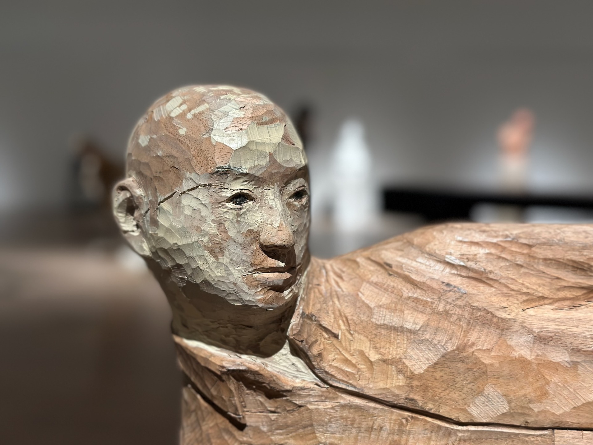 彫塑】展覧会情報：第99回国展 - 彫塑