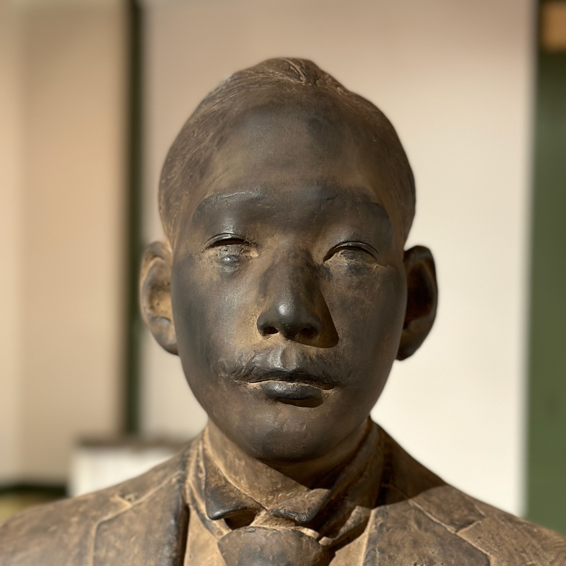 彫塑】展覧会情報：The People in my mind | 川島史也展 - 彫塑