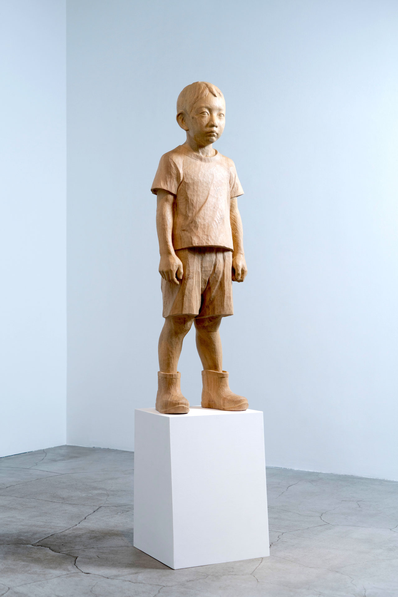 WATANABE Sunao - 彫塑 WATANABE Sunao - 彫塑