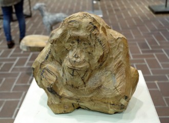 2013国画秋季展渡部