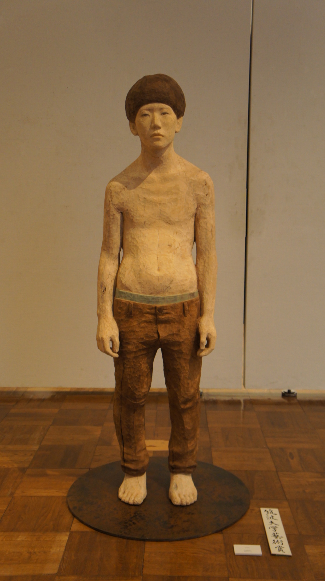 彫塑】展覧会情報：2011年度 卒業制作 - 彫塑