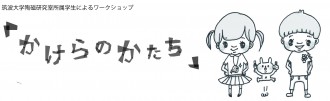 かけらのかたちイラスト