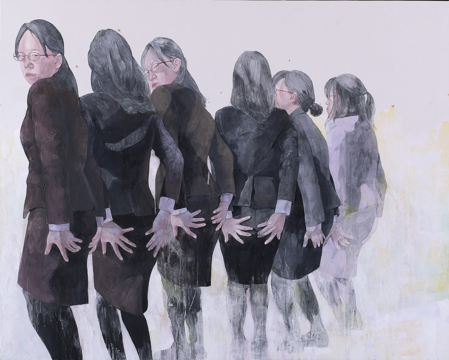 陳 璟 CHEN Ching – DC展