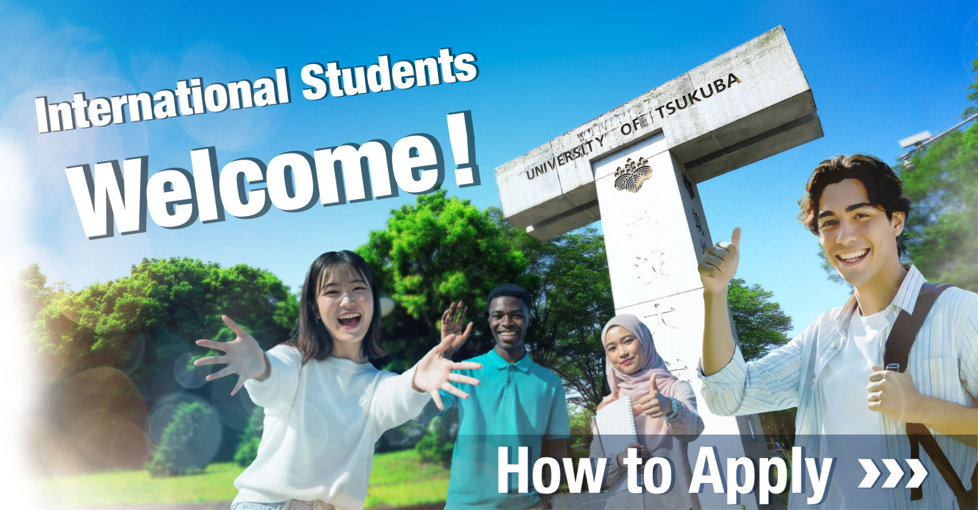 Application Guidelines for International Applicants