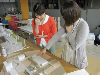 デ演勉強中 過去の作品を参考に