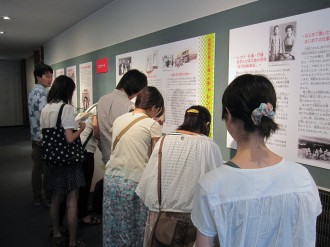 もちろん記念スタンプは、捺します！