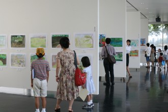 筑波大学を描こう 作品展5