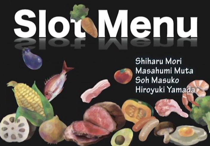 slotmenu