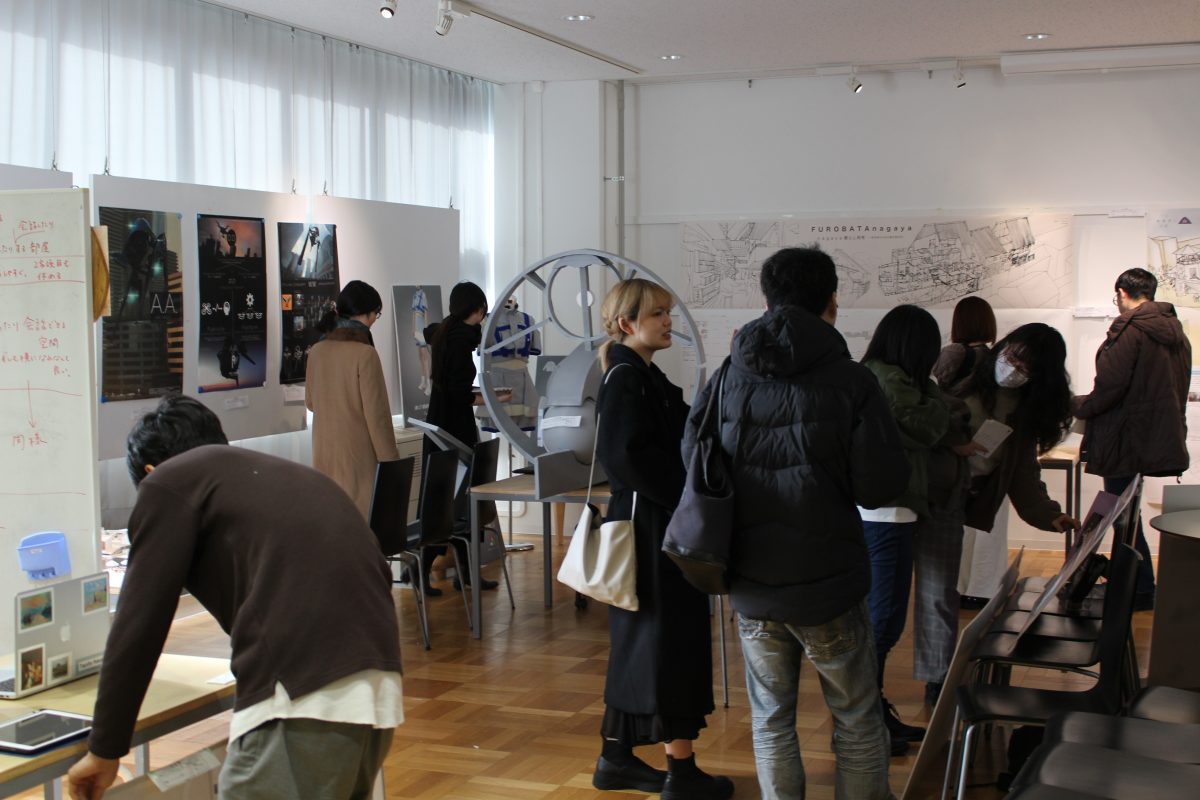 卒業研究発表・審査会 筑波大学 芸術系 橋本研究室