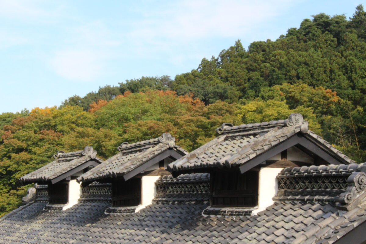 世界遺産・絹産業遺産群へ