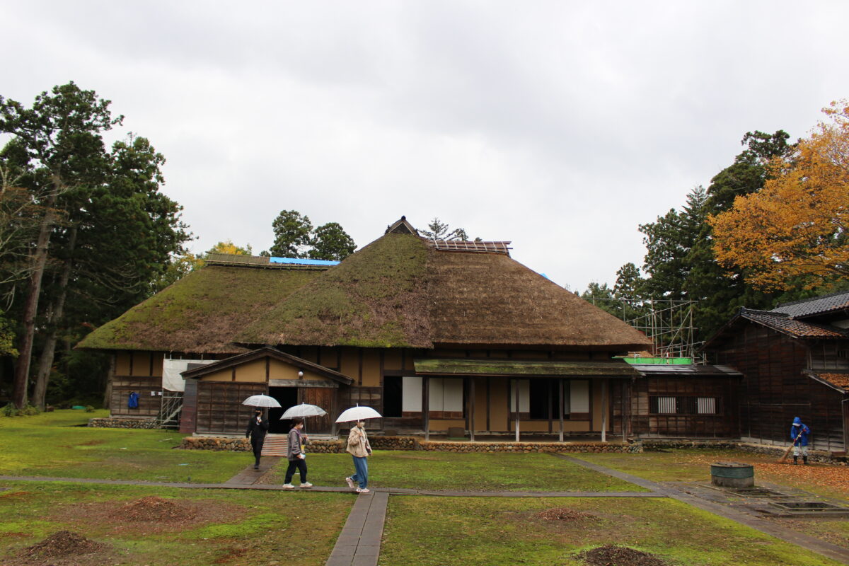 長岡と柏崎