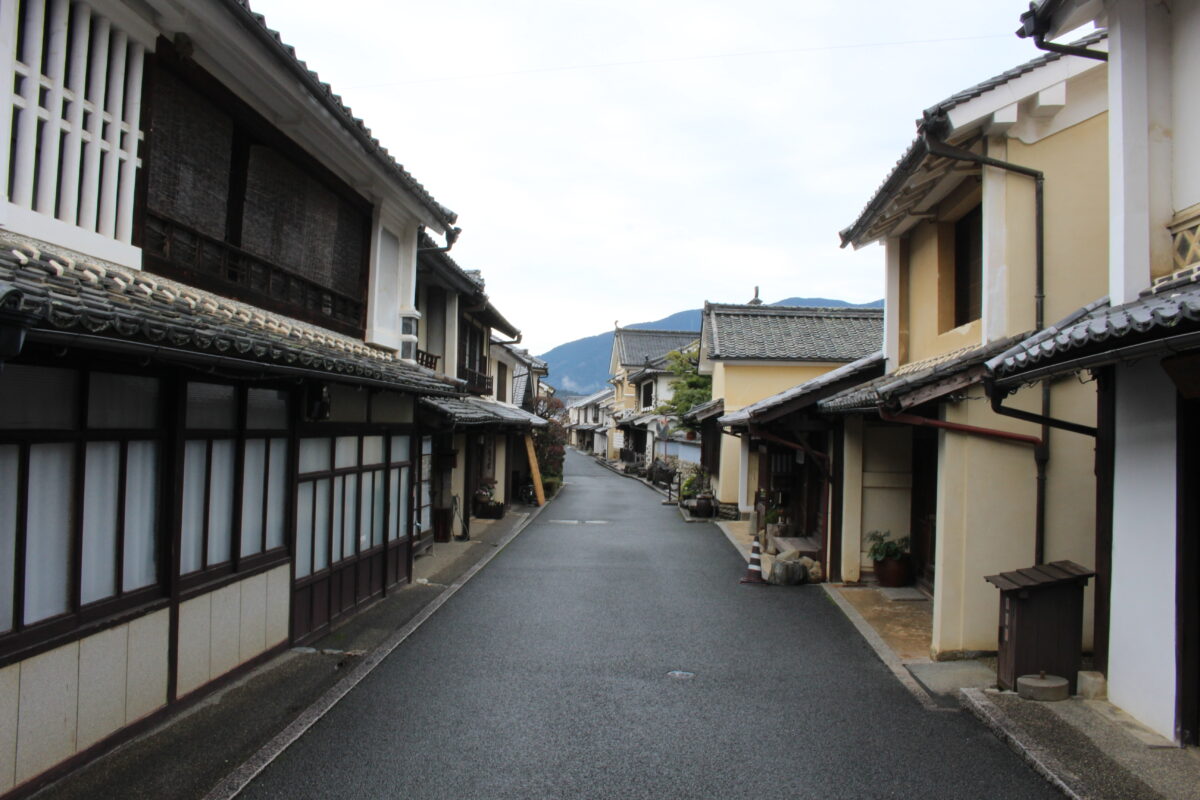 愛媛へ　その７　内子町