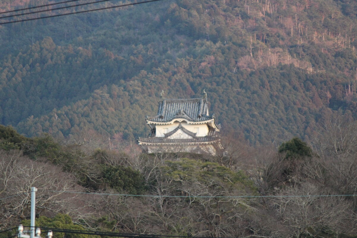 愛媛へ　その３　宇和島