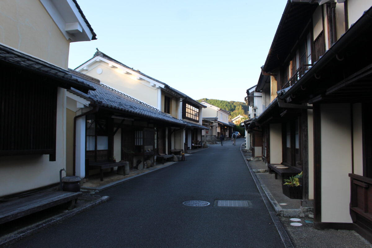 内子町調査　2024年11月