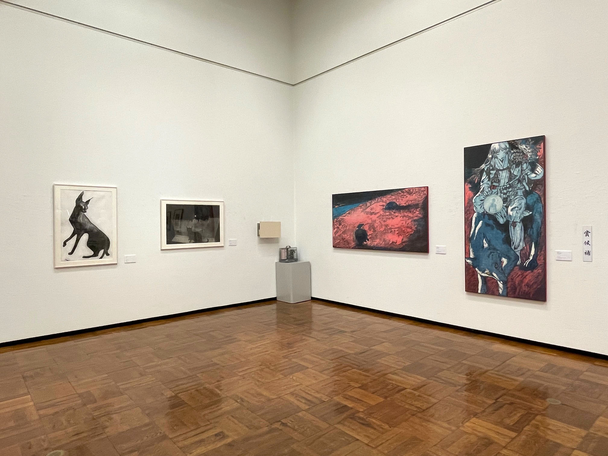 展覧会】令和5年度 筑波大学芸術専門学群 卒業制作展-前期 2024年2月6