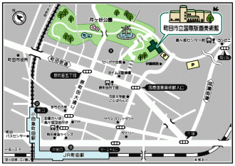 Map_Machida