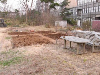 ミューズガーデン1 ミューズガーデンに変化が…!?