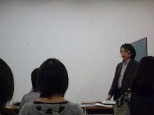 集中授業「情報機械工学」の最終プレゼンの日3 集中授業「情報機械工学」の最終プレゼンの日