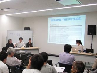 卒論発表・審査会03 質疑応答の時間です。
