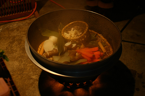 地の食・ 地の器1