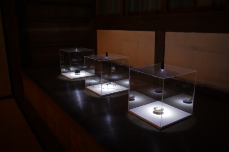 一晩だけの展覧会　森ものがたり3