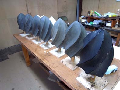 Leaf Clock10