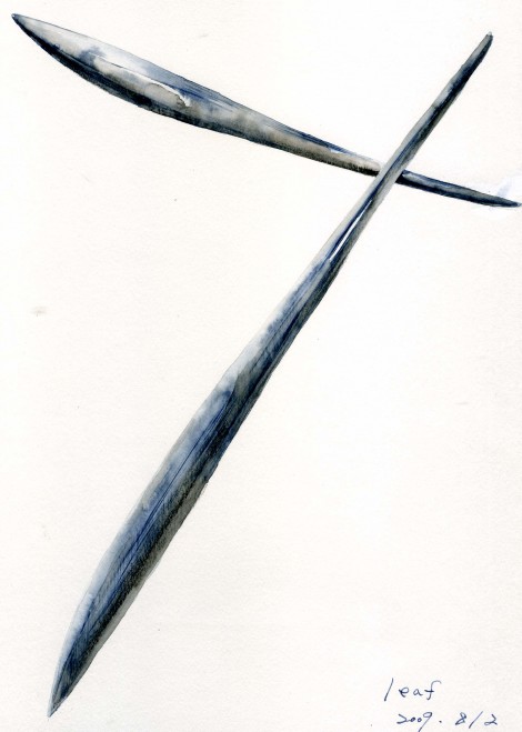 Leaf Clock4