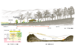 ヤマ育ての風景構想｜勝山 祐衣