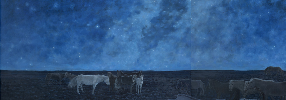 星明かりの地平｜エルドンムンケ