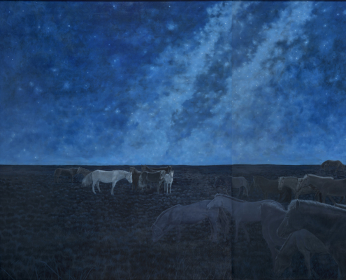 星明かりの地平｜エルドンムンケ