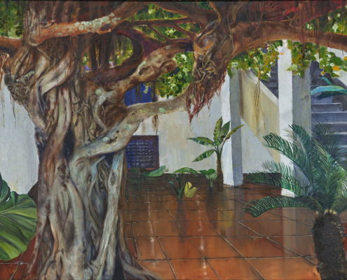 故郷の風はすぐそばに｜武野 理沙