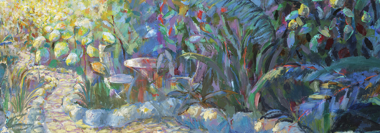 安息の庭｜小松原 優作