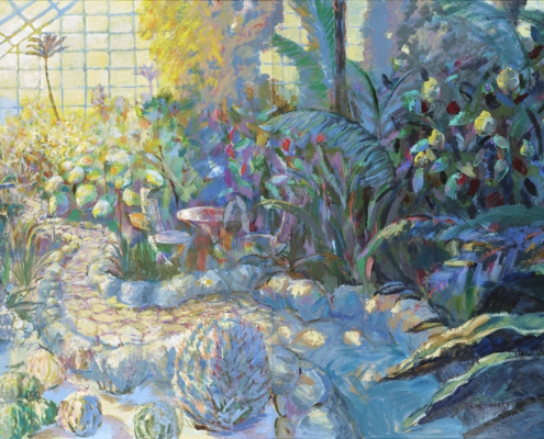 安息の庭｜小松原 優作