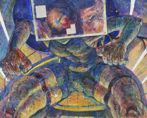 前進｜岩下 悠理