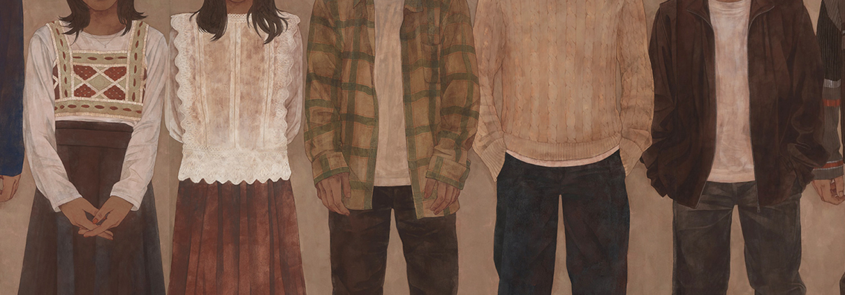 Character｜安積 明里