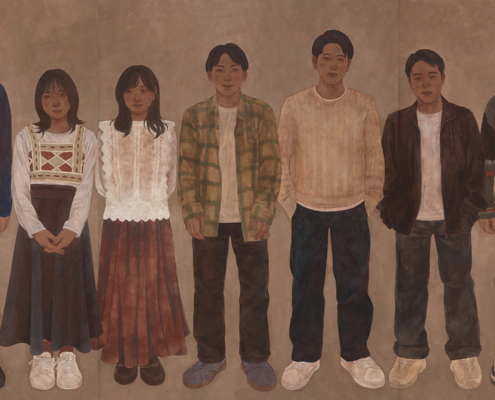 Character｜安積 明里