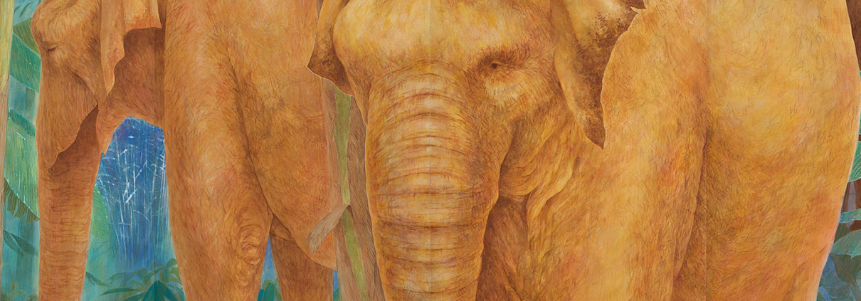 万象は何処に、何処へ｜飯村 拓生