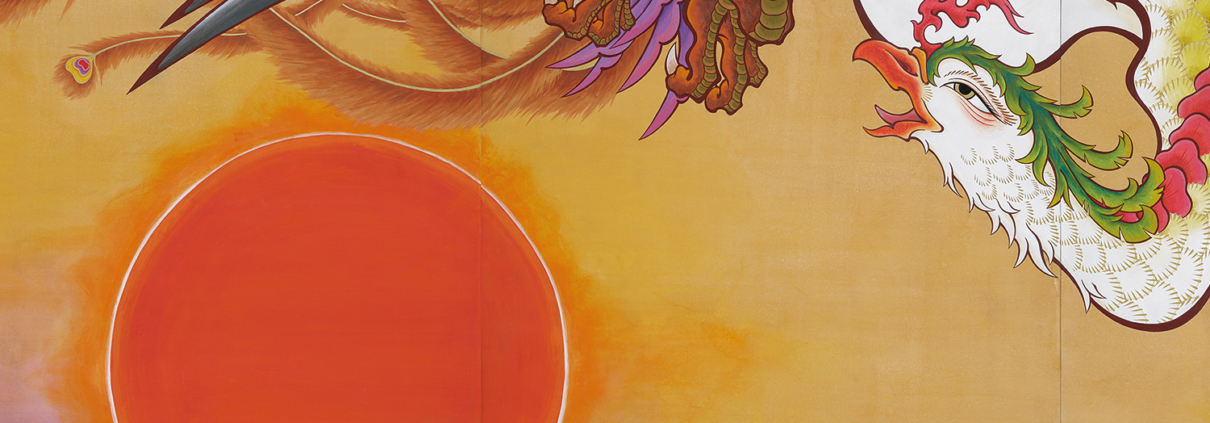 吉兆図｜上村 一真