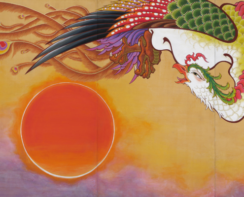 吉兆図｜上村 一真