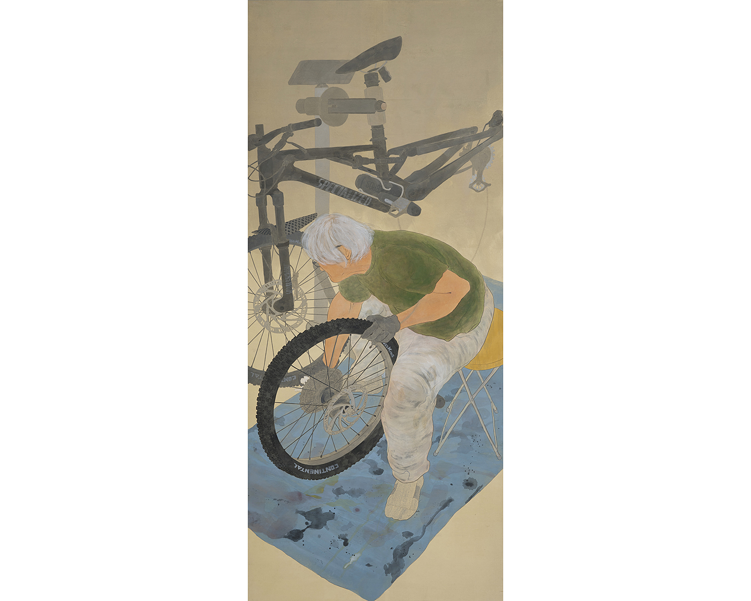 貞夫｜中津 瑞樹