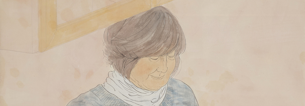 順子｜中津 瑞樹