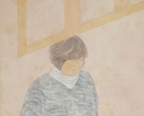 順子｜中津 瑞樹